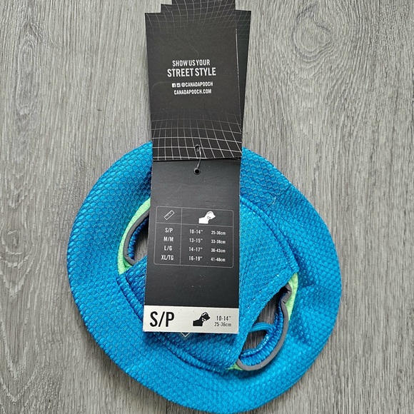 Chill Seeker Cooling Hat for Dog Sz S - Picture 7 of 8